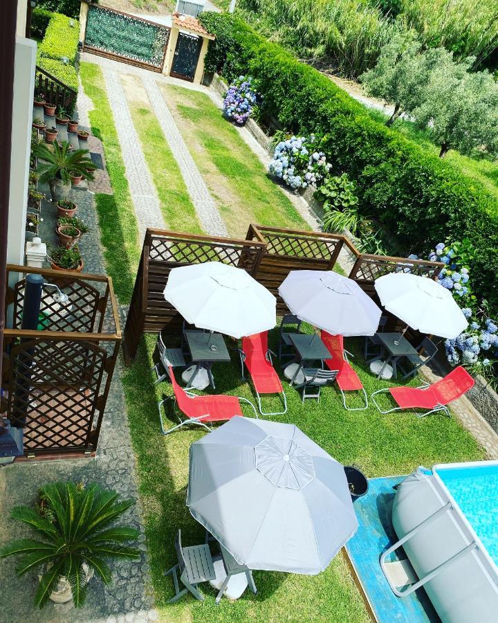 B&B Villa Dei Fiori Санта-Эуфемия-Ламеция Экстерьер фото