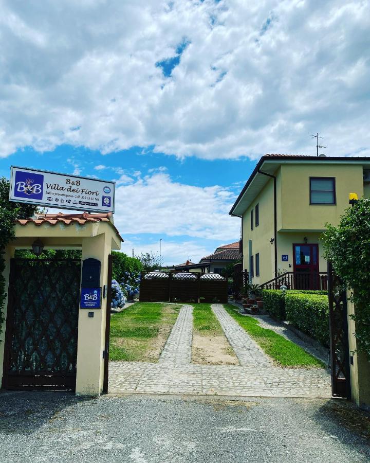 B&B Villa Dei Fiori Санта-Эуфемия-Ламеция Экстерьер фото