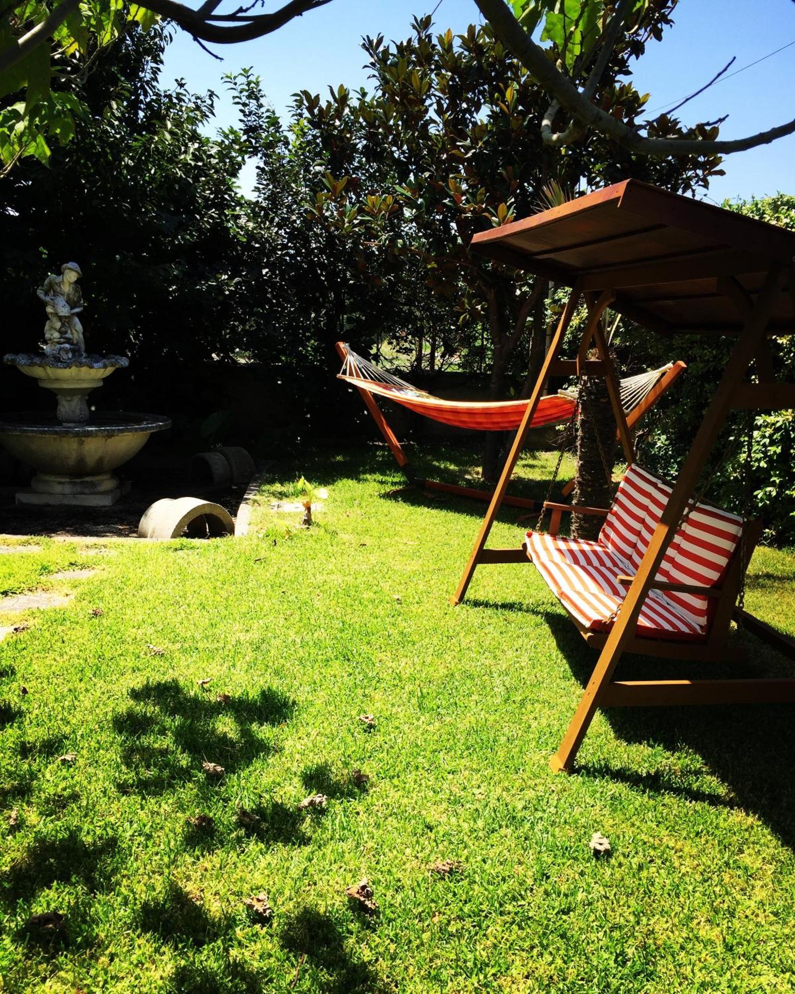 B&B Villa Dei Fiori Санта-Эуфемия-Ламеция Экстерьер фото