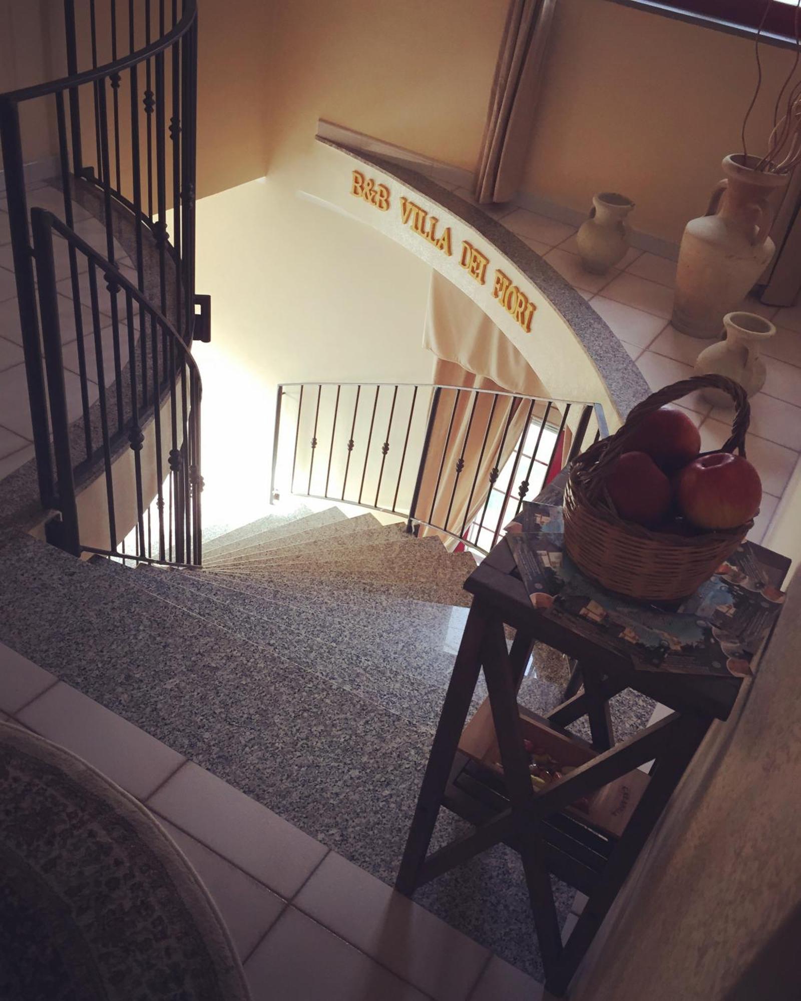 B&B Villa Dei Fiori Санта-Эуфемия-Ламеция Экстерьер фото