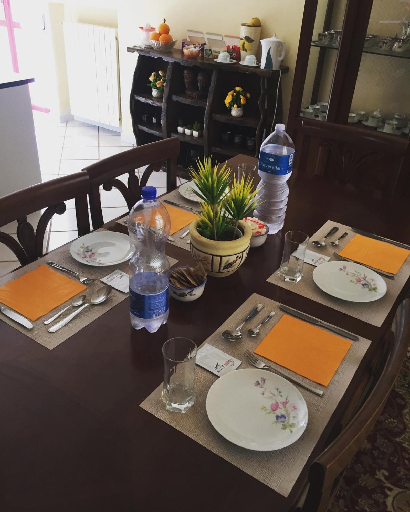 B&B Villa Dei Fiori Санта-Эуфемия-Ламеция Экстерьер фото