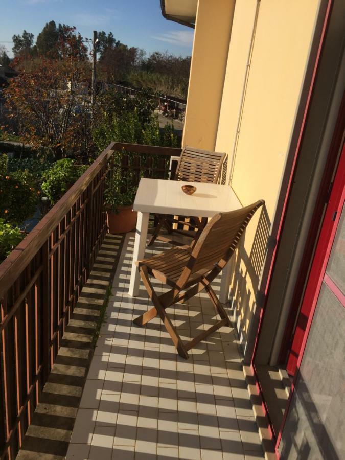 B&B Villa Dei Fiori Санта-Эуфемия-Ламеция Экстерьер фото