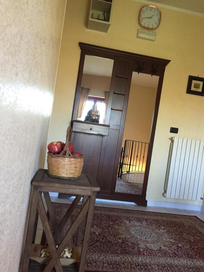 B&B Villa Dei Fiori Санта-Эуфемия-Ламеция Экстерьер фото