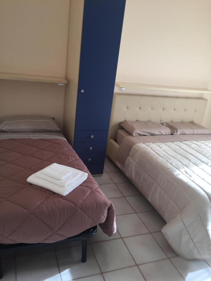 B&B Villa Dei Fiori Санта-Эуфемия-Ламеция Экстерьер фото