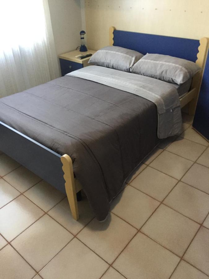 B&B Villa Dei Fiori Санта-Эуфемия-Ламеция Экстерьер фото